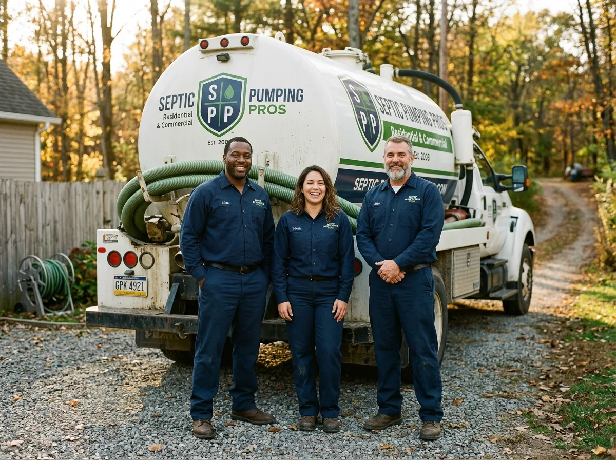 Septic Tank Pumping company in Colwich, KS