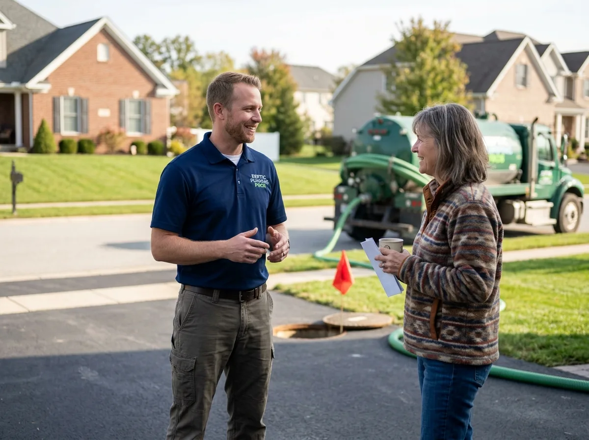 Septic Tank Pumping Colwich, KS FAQs